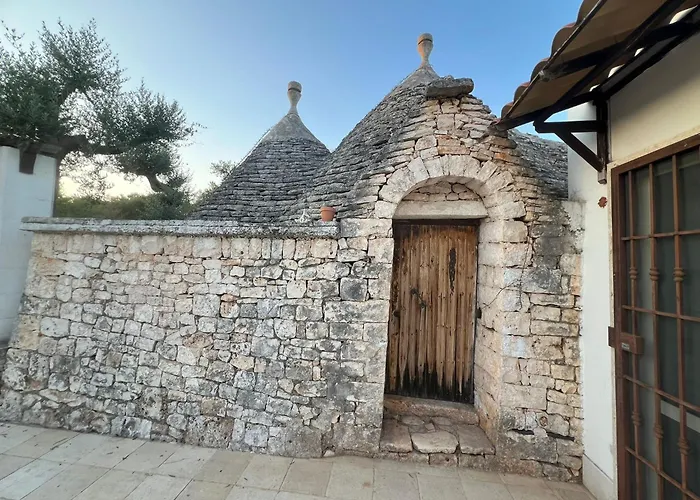 Appartement La Campanella Putignano